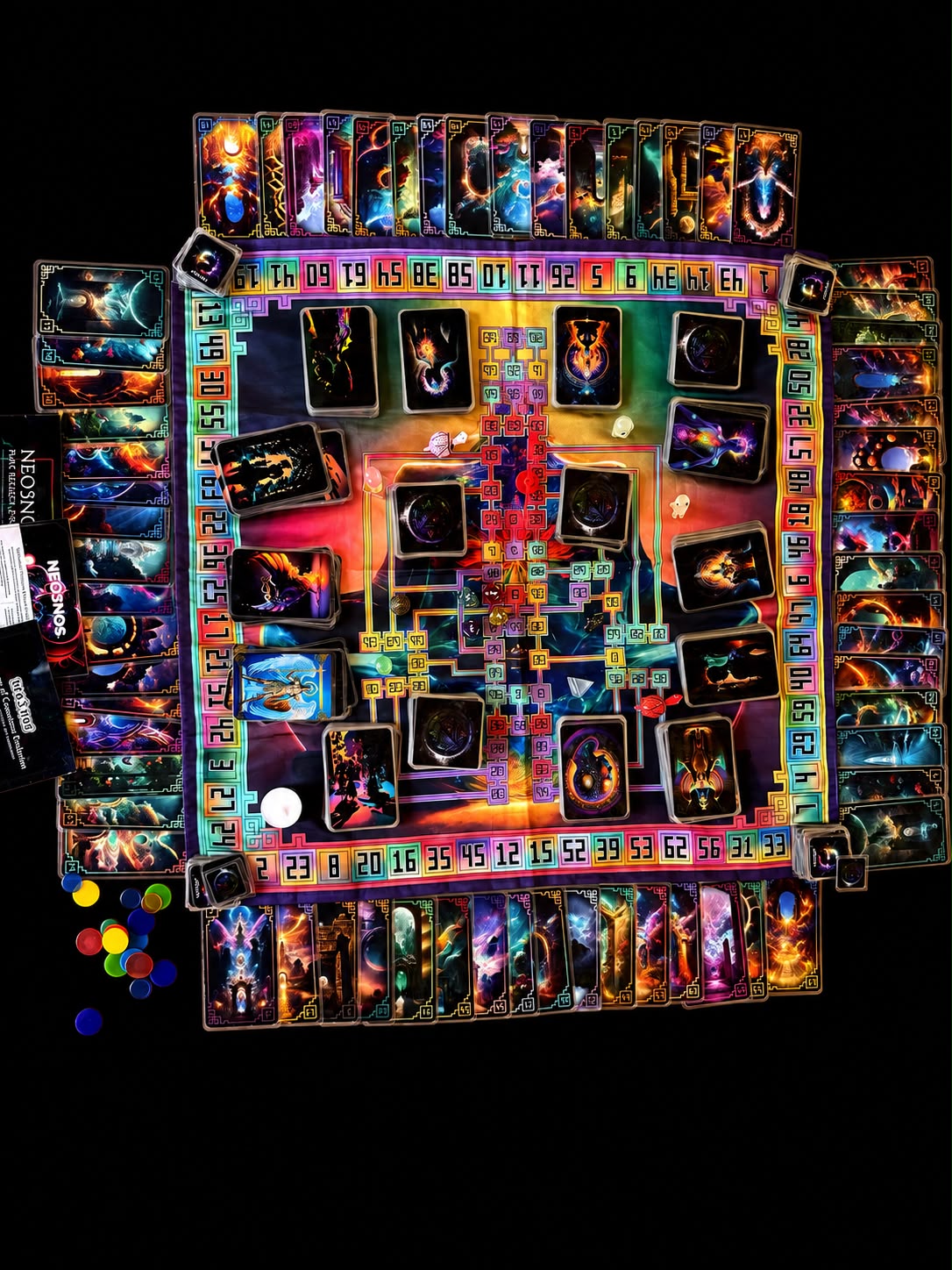 Neo3nos Game