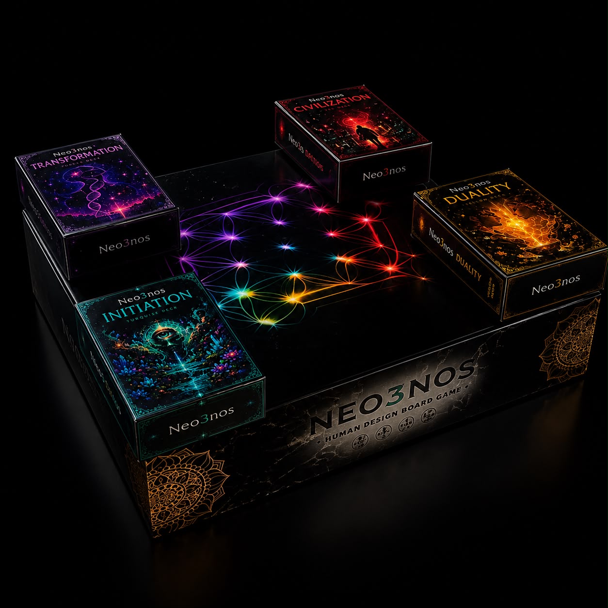 Neo3nos Game