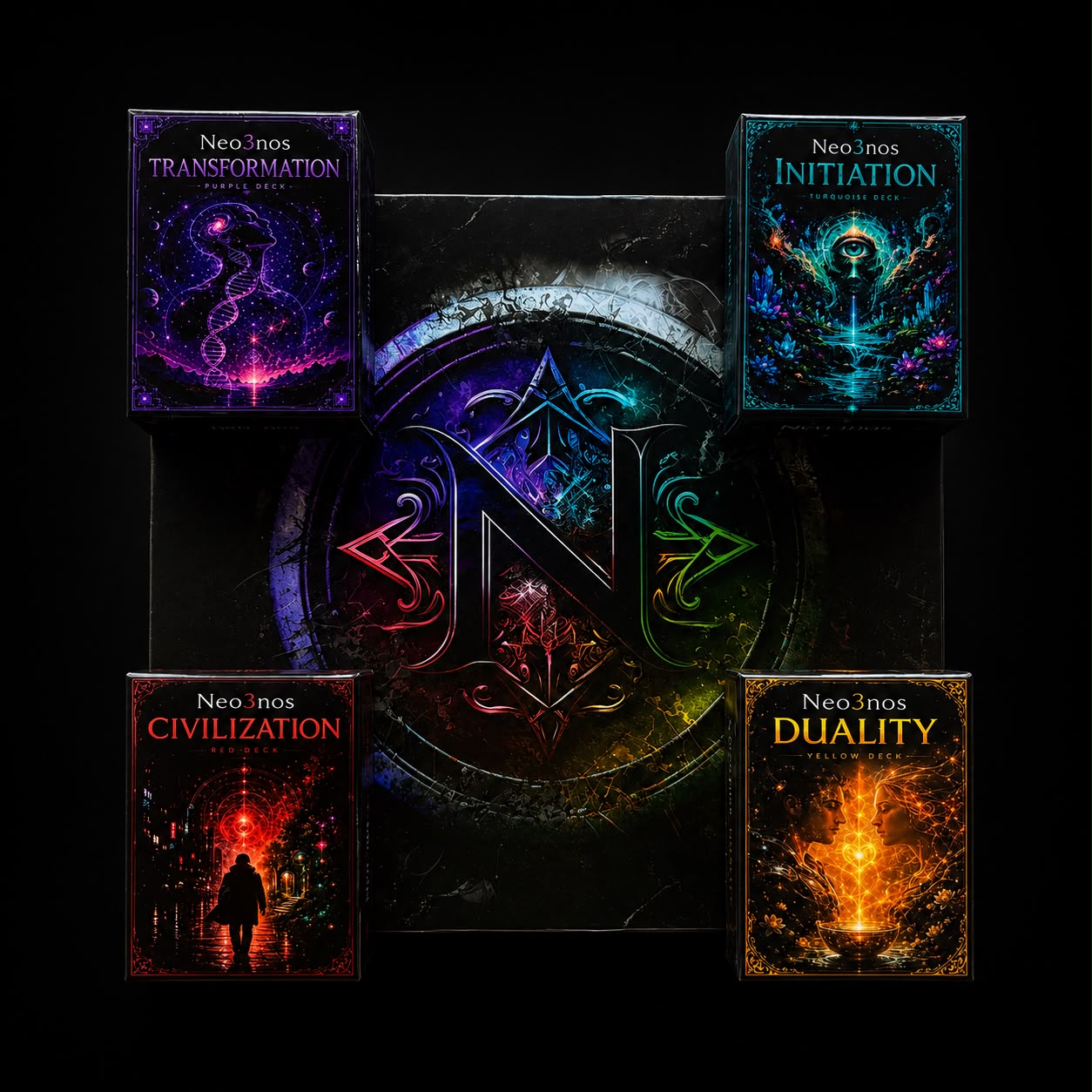 Neo3nos Game