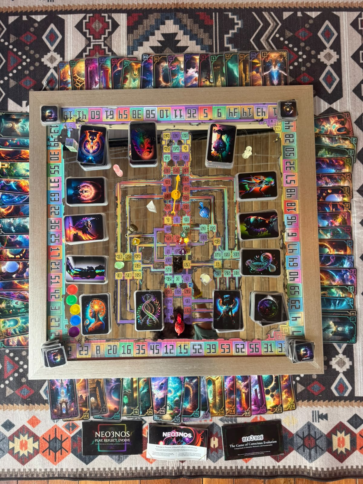 Neo3nos Mirror Game