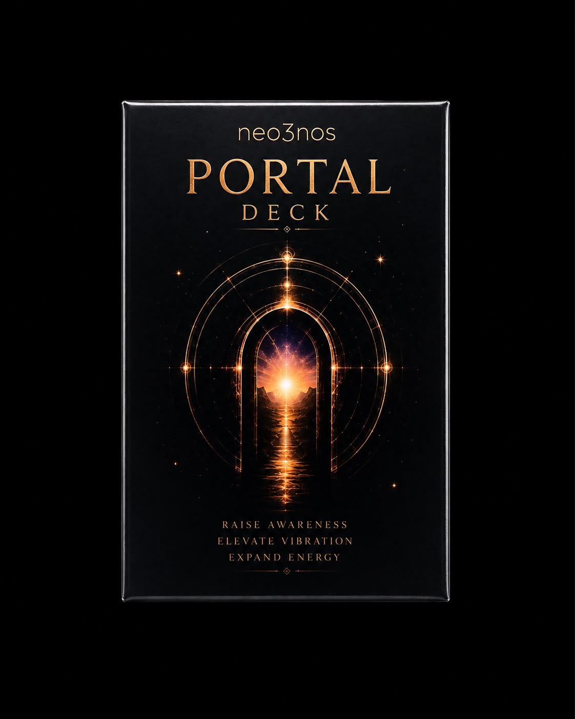 Neo3nos Portal Deck